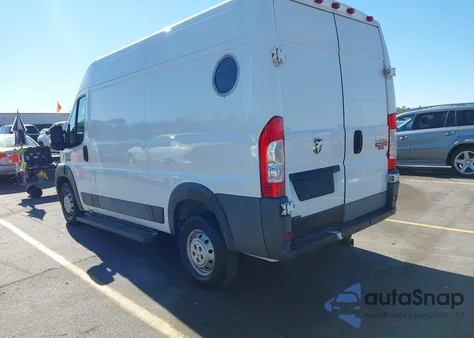 2014 Ram Promaster 1500 from USA, damaged, VIN 3C6TRVBG5EE100918